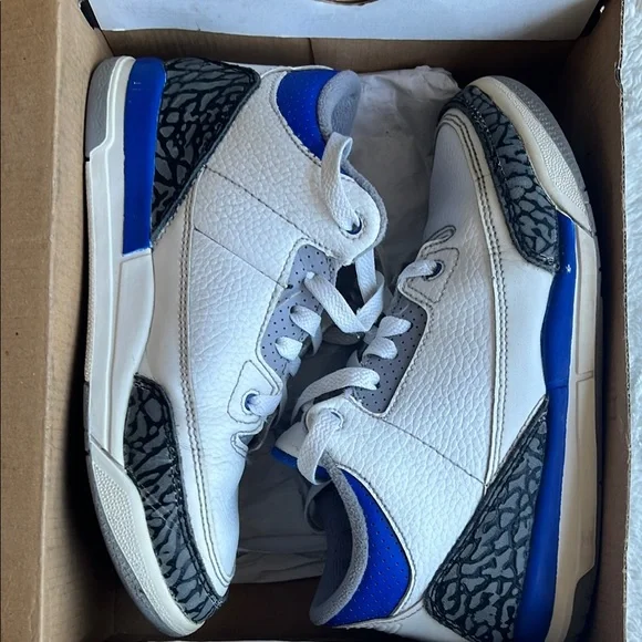 Jordan 3 Retro - Picture 10 of 10